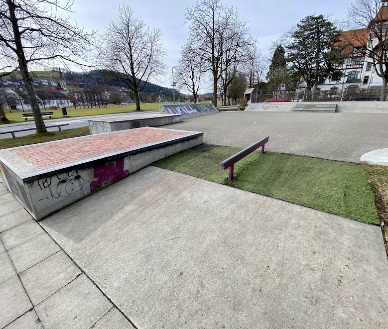 St. Gallen skatepark